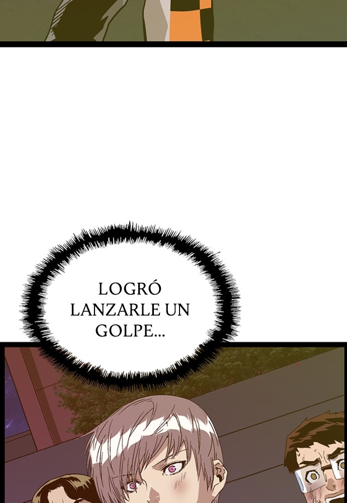 Read Weak Hero Español Manga Online