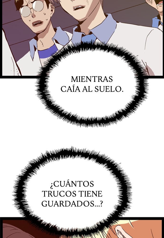 Read Weak Hero Español Manga Online