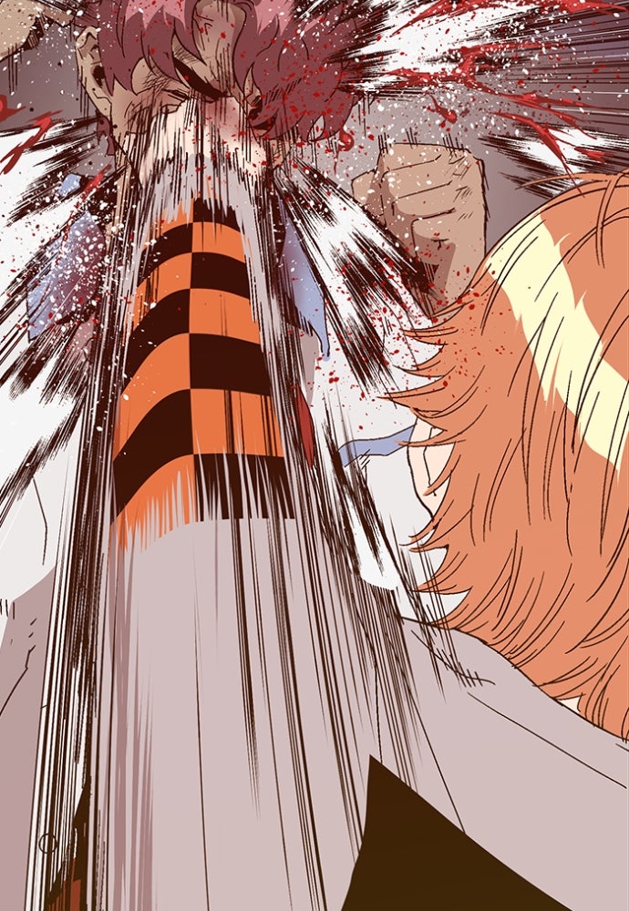 Read Weak Hero Español Manga Online