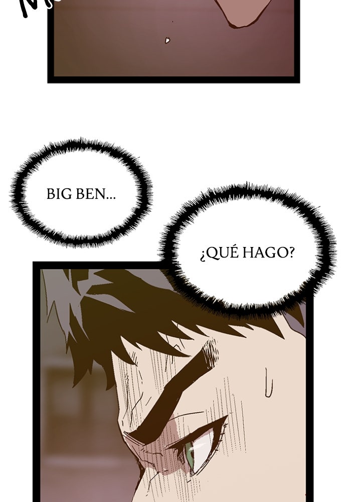 Read Weak Hero Español Manga Online