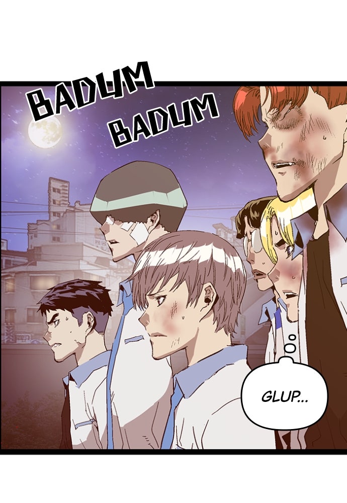 Read Weak Hero Español Manga Online