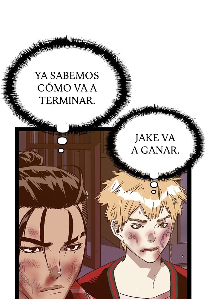 Read Weak Hero Español Manga Online
