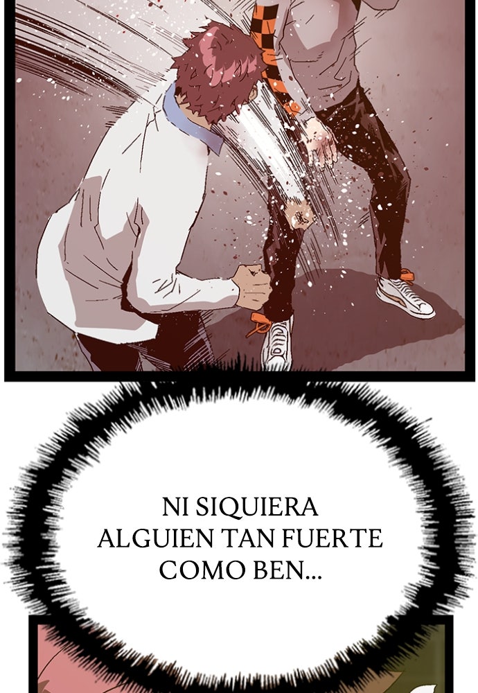 Read Weak Hero Español Manga Online