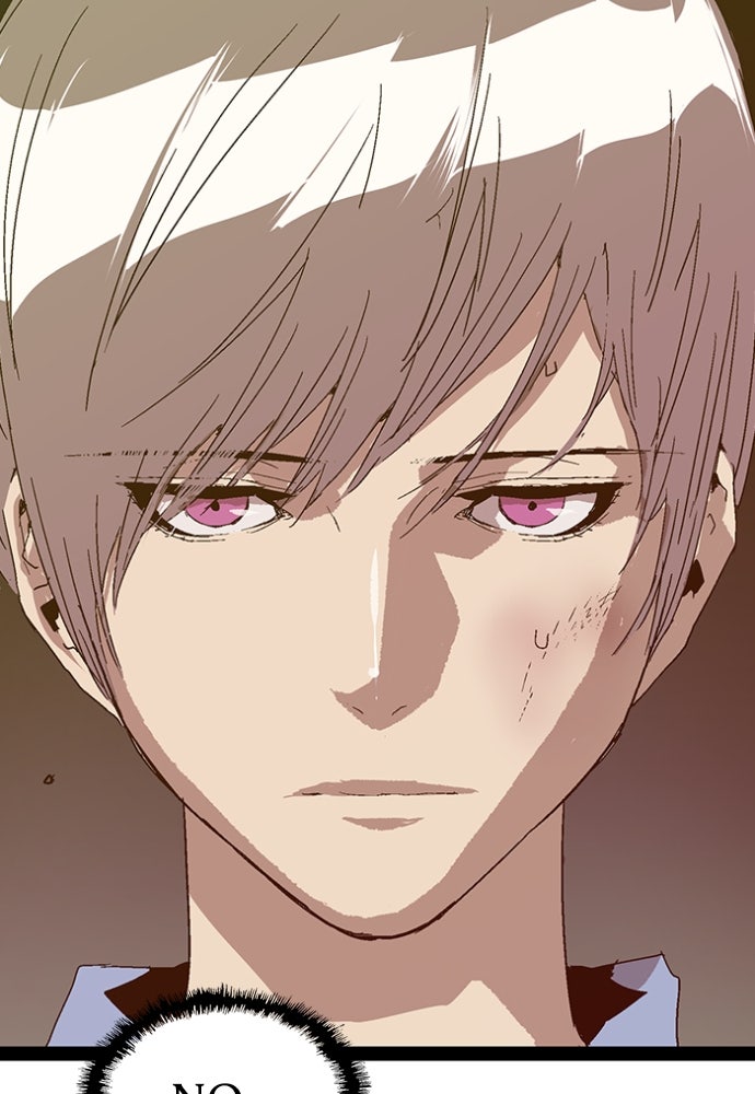 Read Weak Hero Español Manga Online