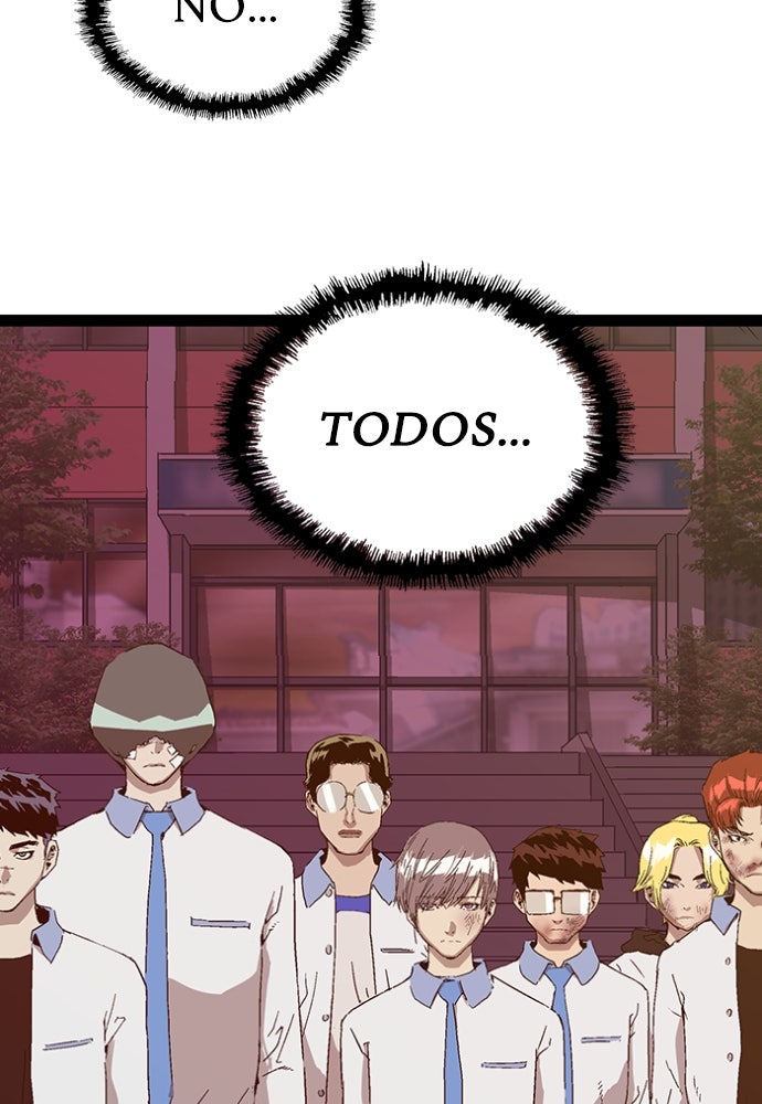 Read Weak Hero Español Manga Online