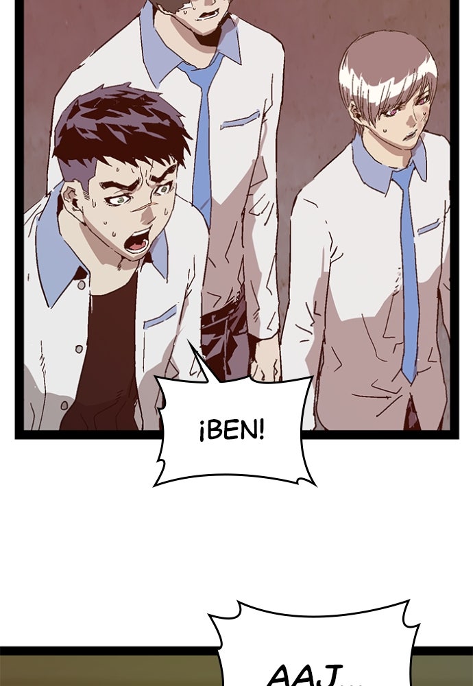 Read Weak Hero Español Manga Online