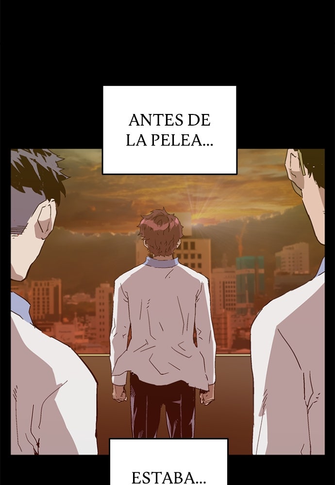 Read Weak Hero Español Manga Online