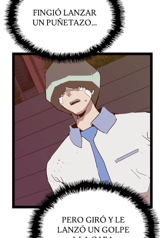 Read Weak Hero Español Manga Online