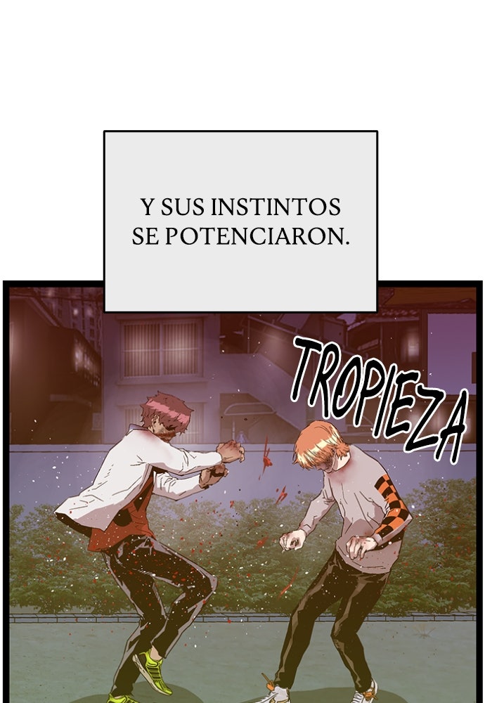 Read Weak Hero Español Manga Online