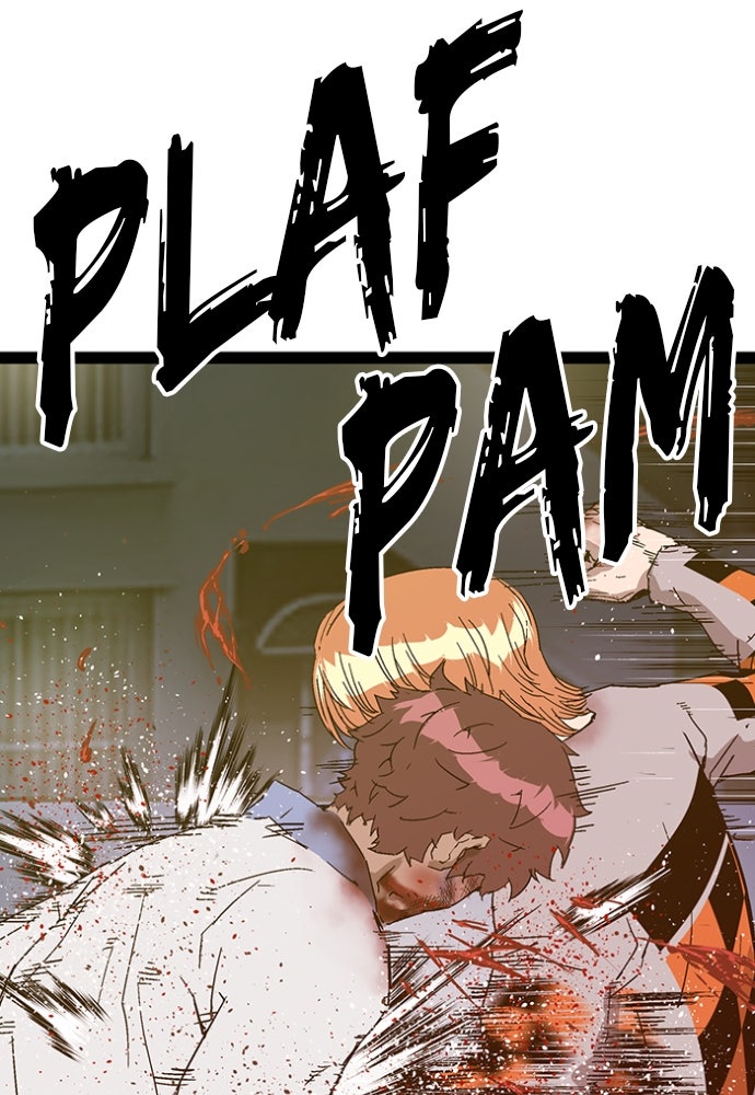 Read Weak Hero Español Manga Online