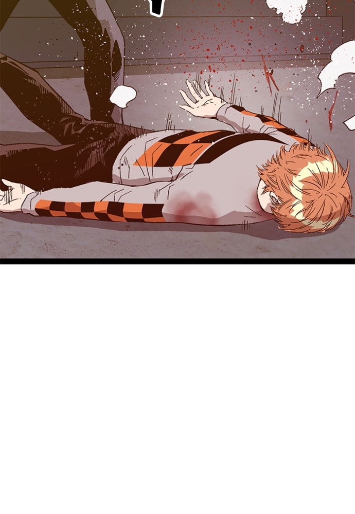 Read Weak Hero Español Manga Online