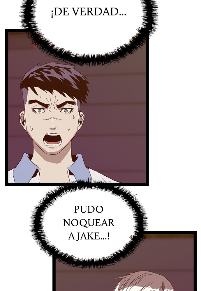 Read Weak Hero Español Manga Online