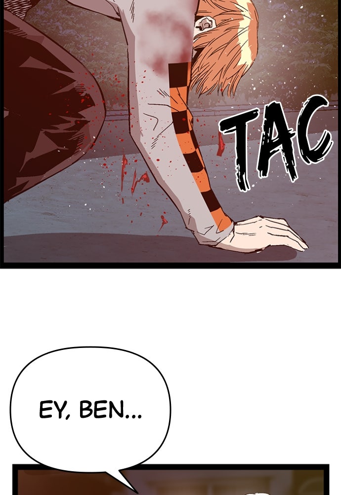 Read Weak Hero Español Manga Online