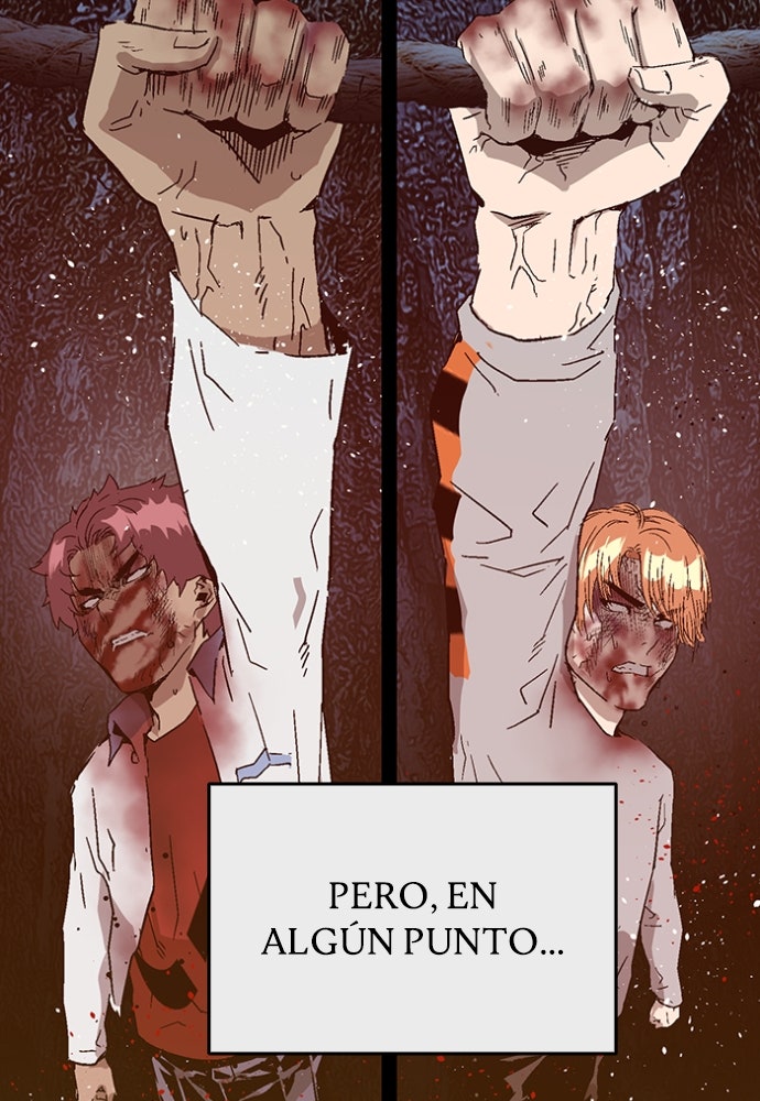 Read Weak Hero Español Manga Online