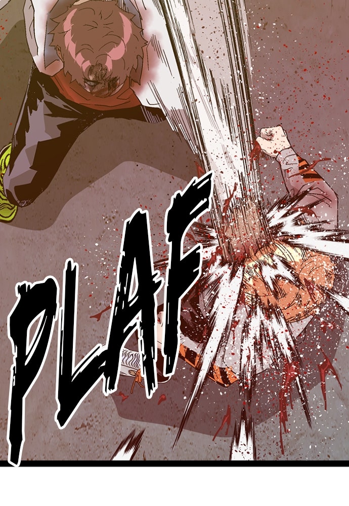 Read Weak Hero Español Manga Online