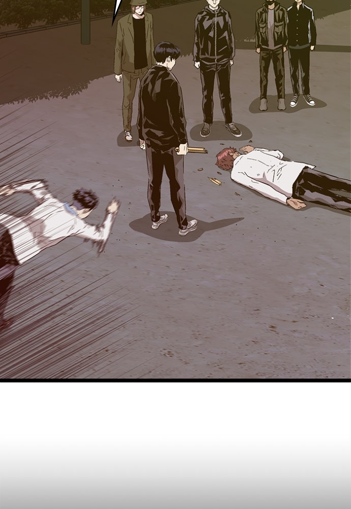 Read Weak Hero Español Manga Online