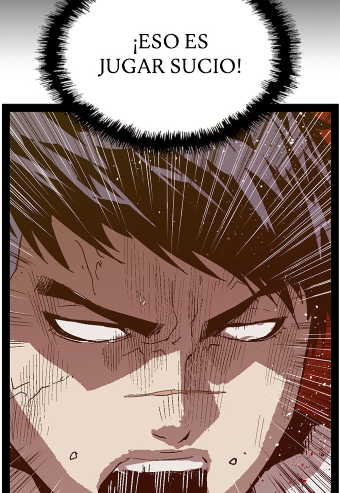 Read Weak Hero Español Manga Online