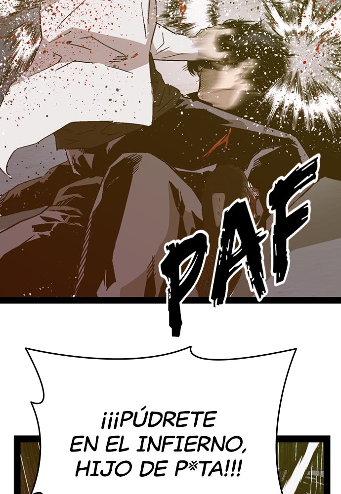 Read Weak Hero Español Manga Online