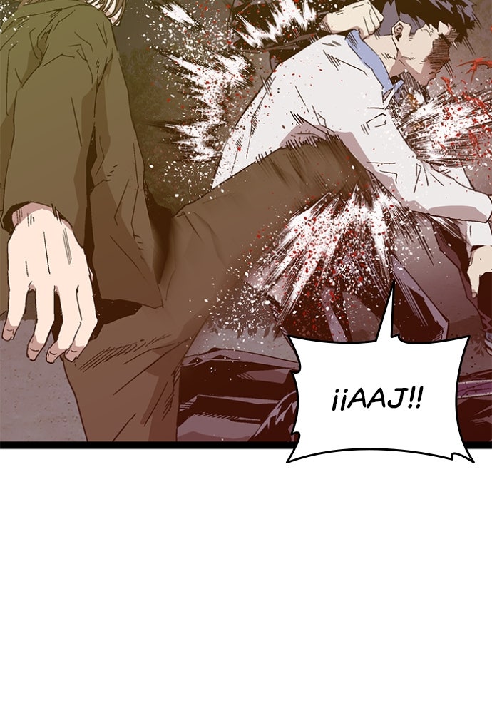 Read Weak Hero Español Manga Online