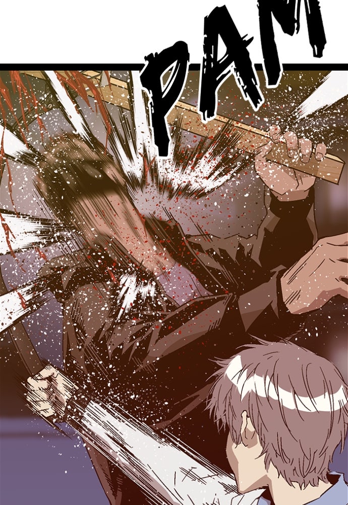 Read Weak Hero Español Manga Online