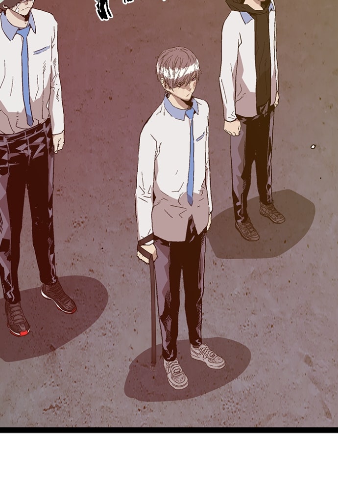 Read Weak Hero Español Manga Online