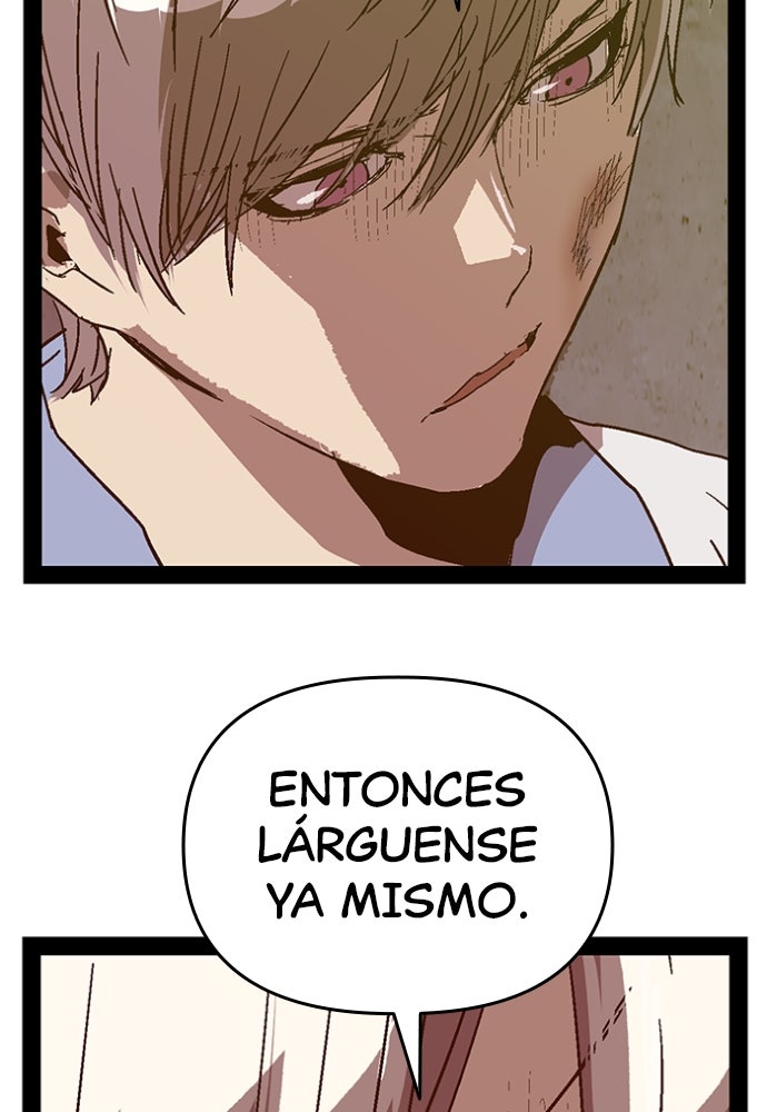 Read Weak Hero Español Manga Online