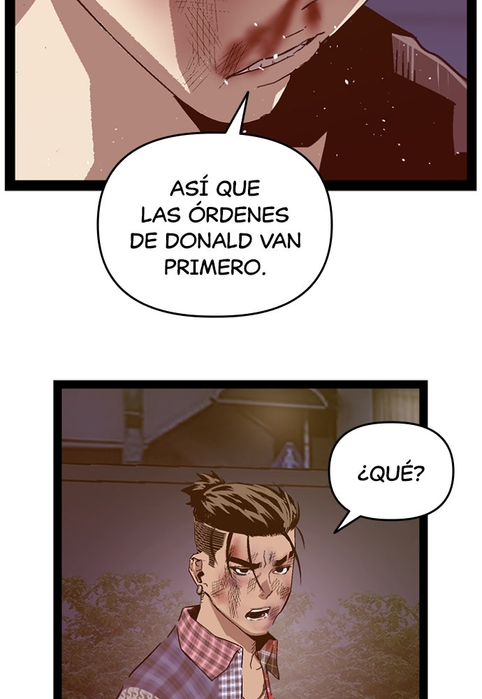 Read Weak Hero Español Manga Online