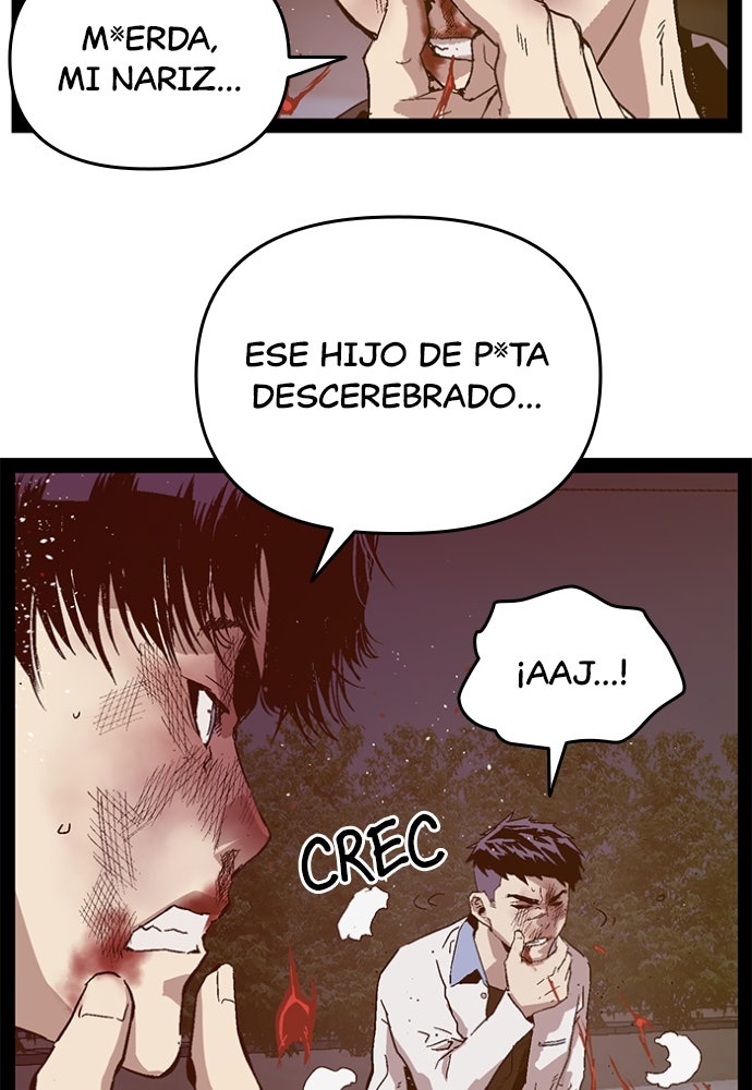 Read Weak Hero Español Manga Online