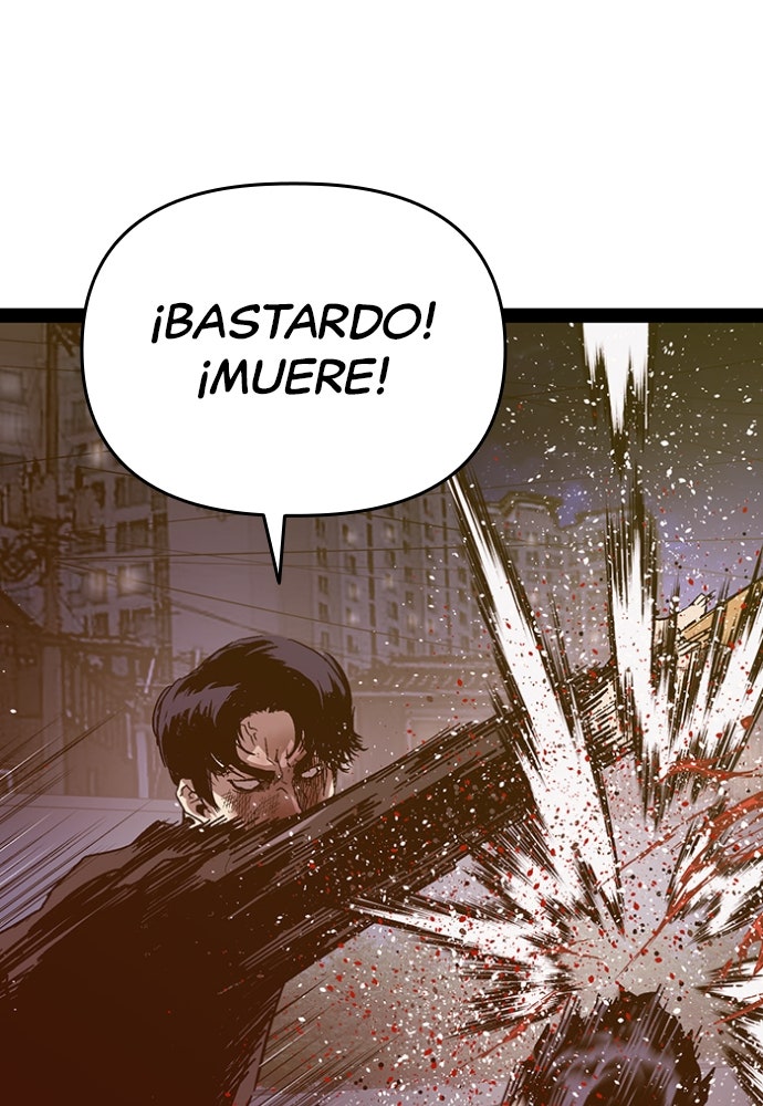 Read Weak Hero Español Manga Online