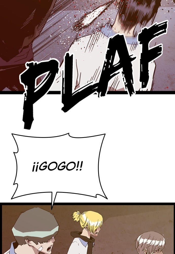 Read Weak Hero Español Manga Online