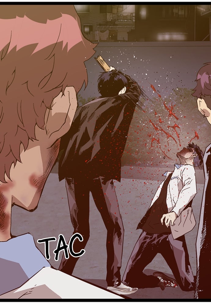 Read Weak Hero Español Manga Online