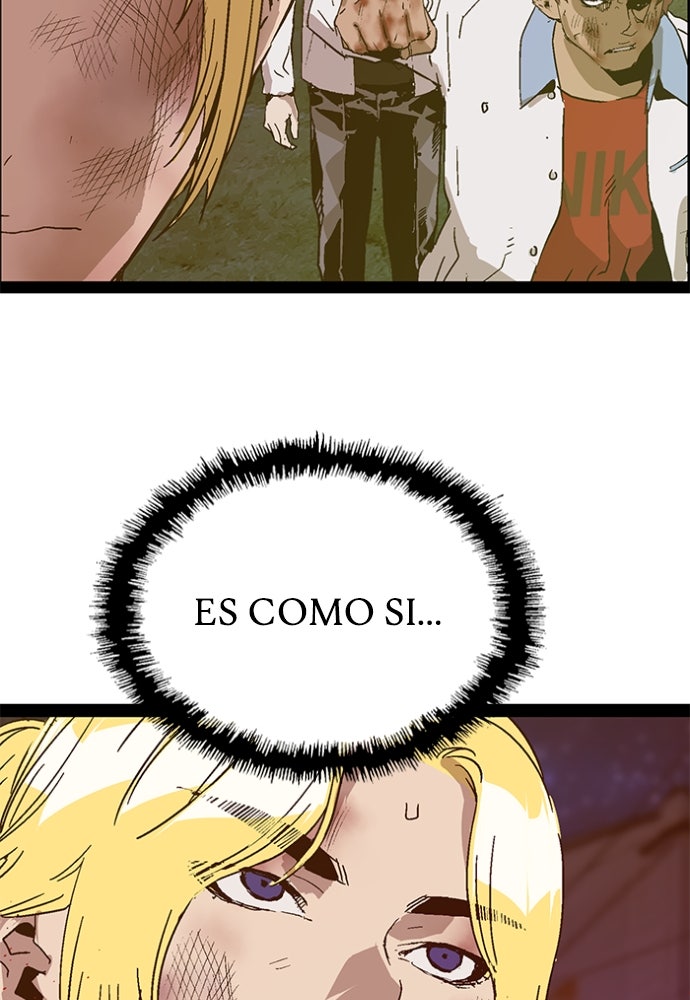 Read Weak Hero Español Manga Online