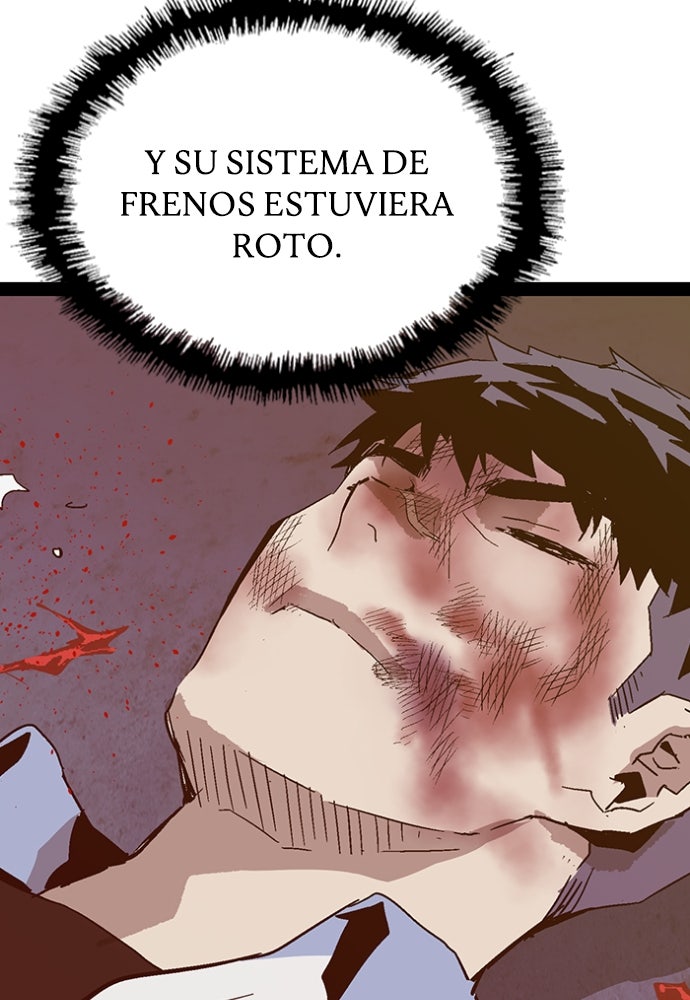 Read Weak Hero Español Manga Online
