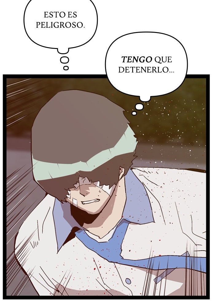 Read Weak Hero Español Manga Online