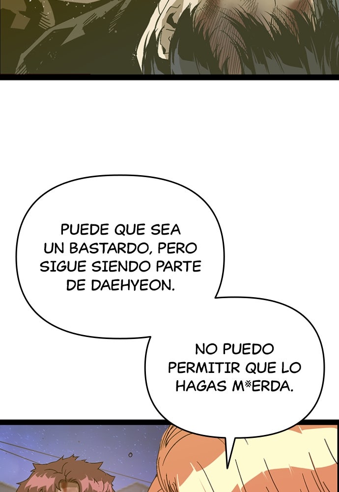 Read Weak Hero Español Manga Online