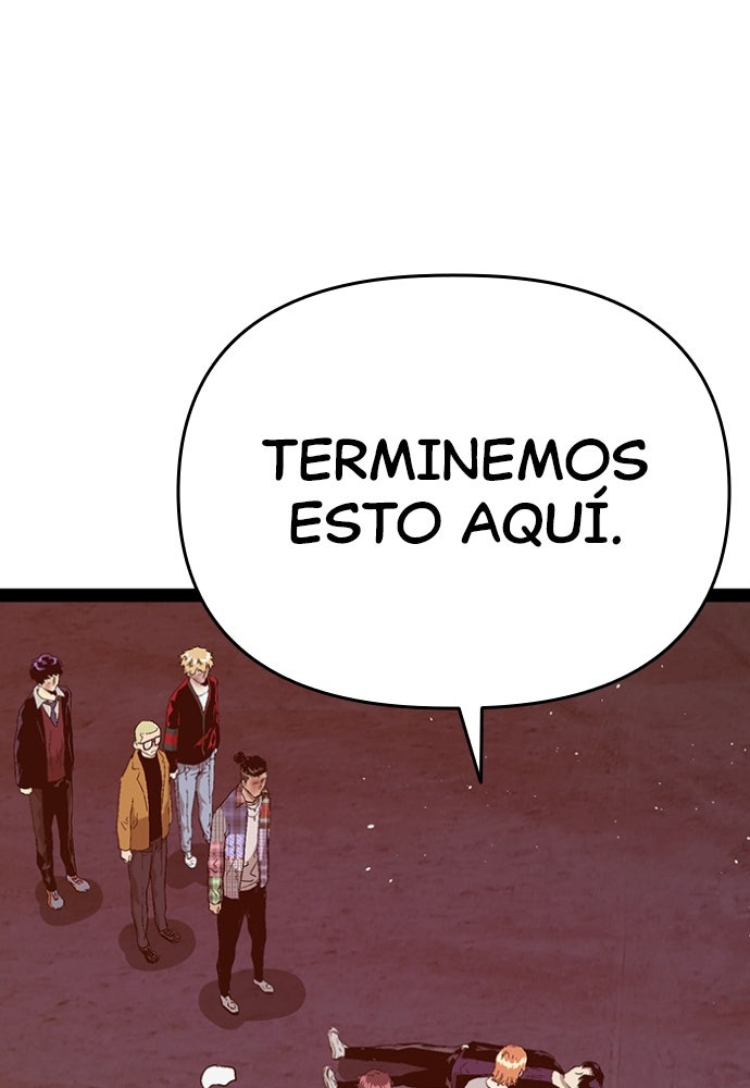 Read Weak Hero Español Manga Online