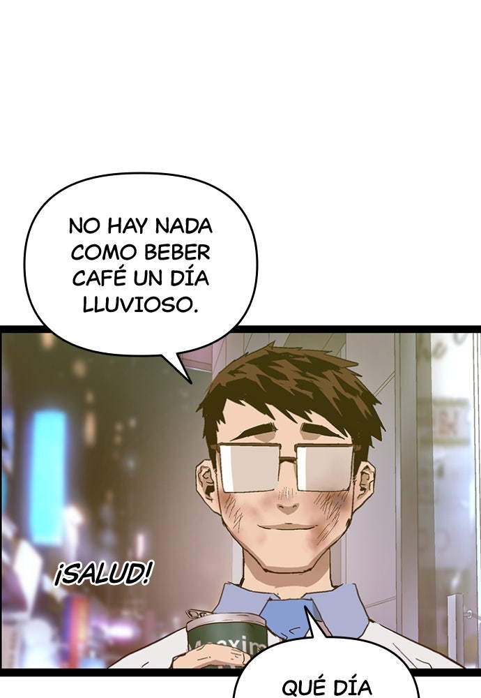 Read Weak Hero Español Manga Online