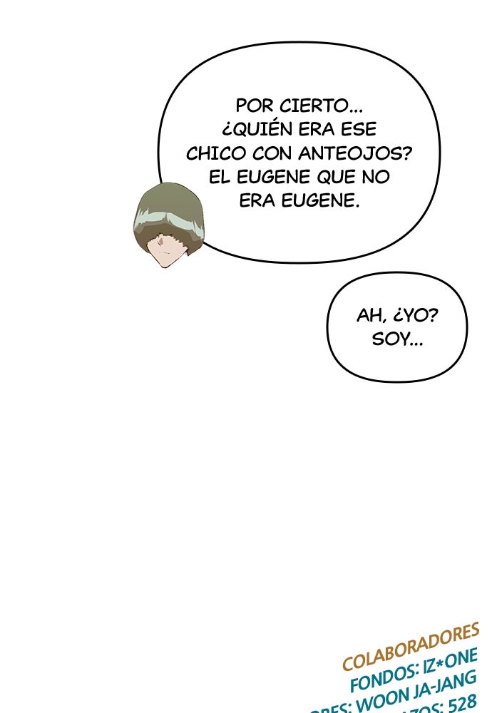 Read Weak Hero Español Manga Online