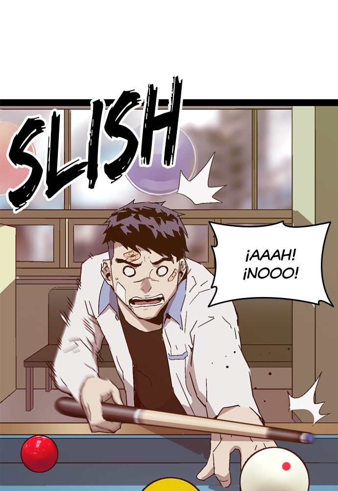 Read Weak Hero Español Manga Online