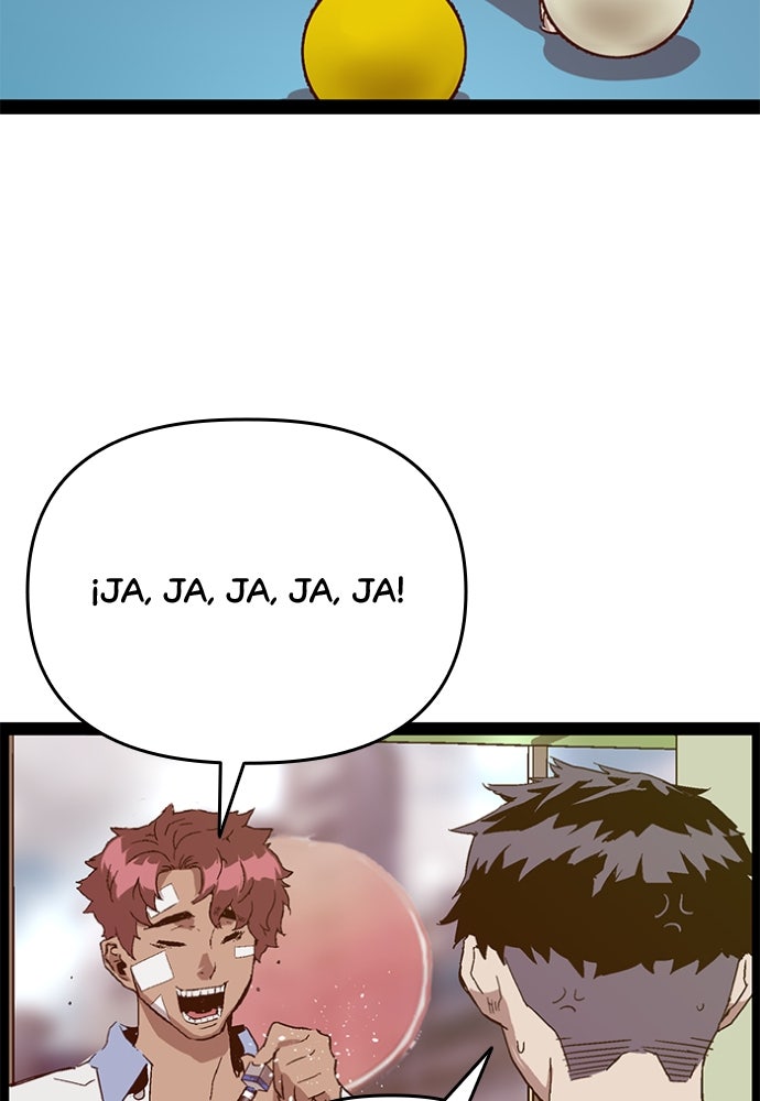 Read Weak Hero Español Manga Online