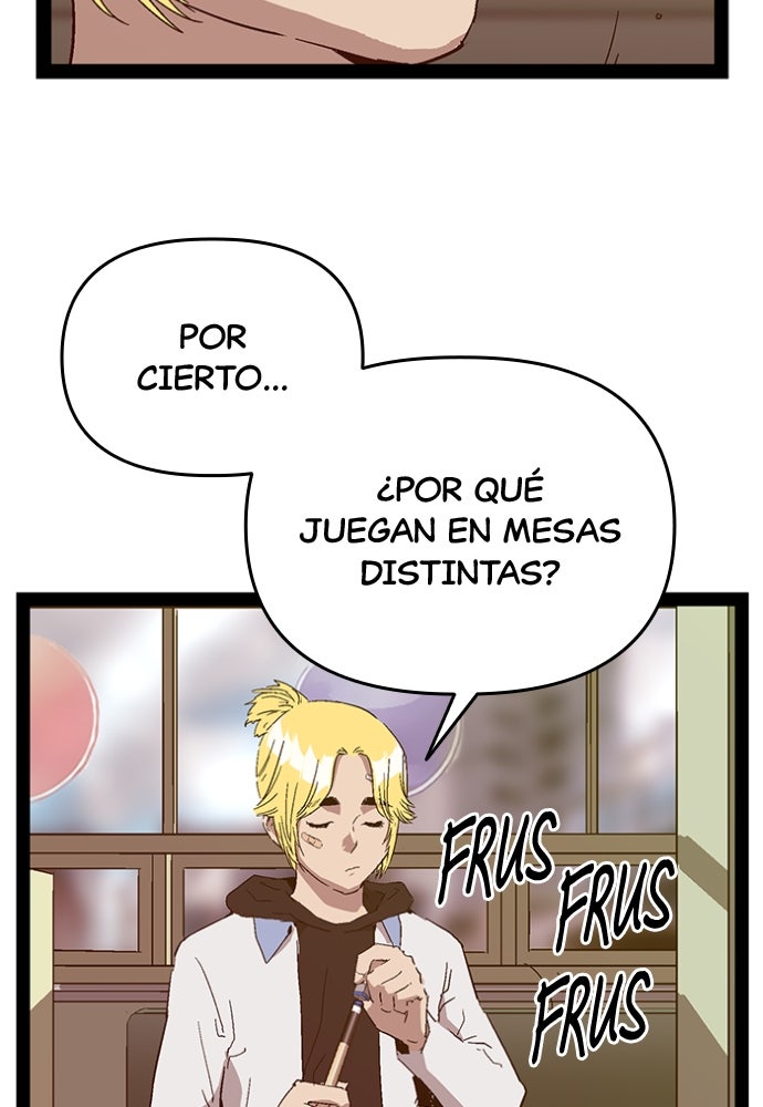 Read Weak Hero Español Manga Online