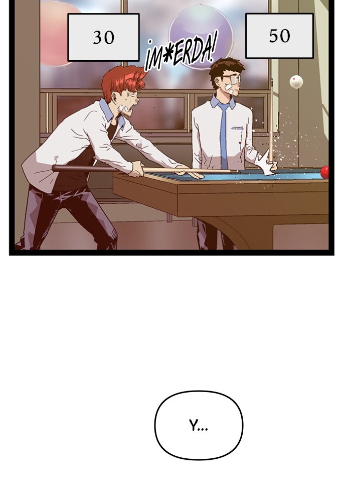 Read Weak Hero Español Manga Online