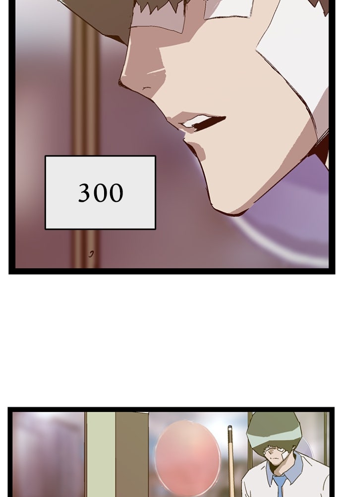 Read Weak Hero Español Manga Online