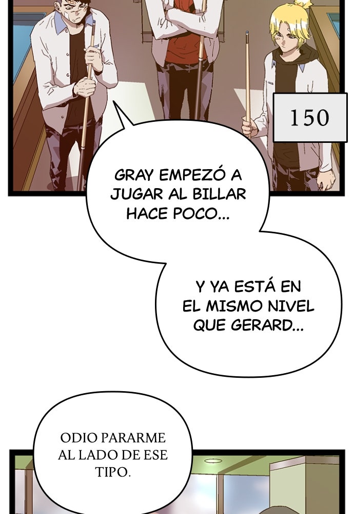 Read Weak Hero Español Manga Online
