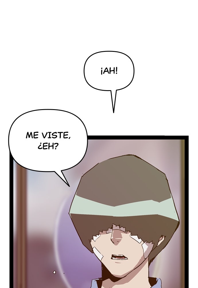 Read Weak Hero Español Manga Online