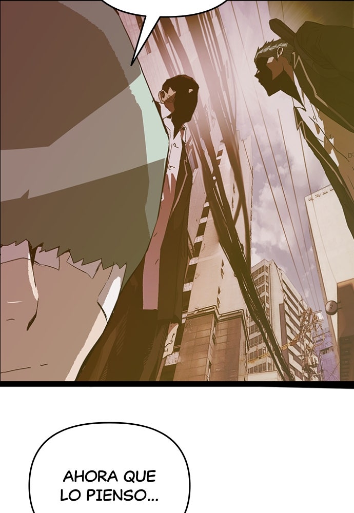 Read Weak Hero Español Manga Online