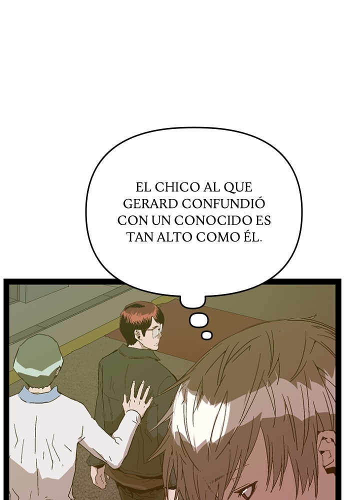 Read Weak Hero Español Manga Online