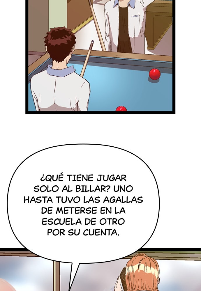 Read Weak Hero Español Manga Online