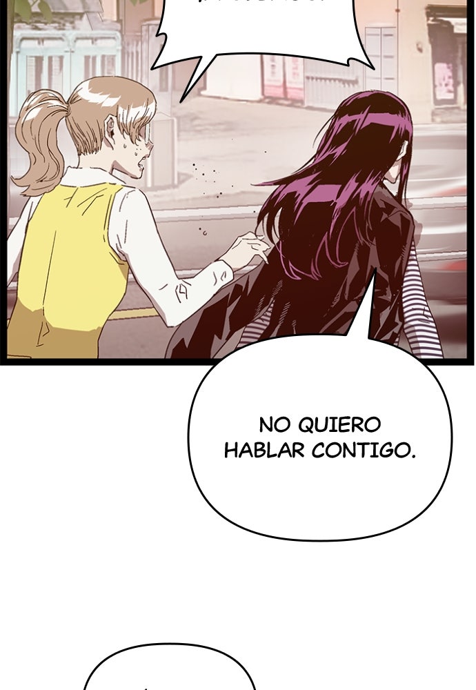 Read Weak Hero Español Manga Online