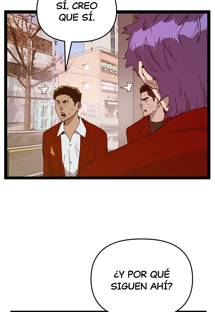 Read Weak Hero Español Manga Online